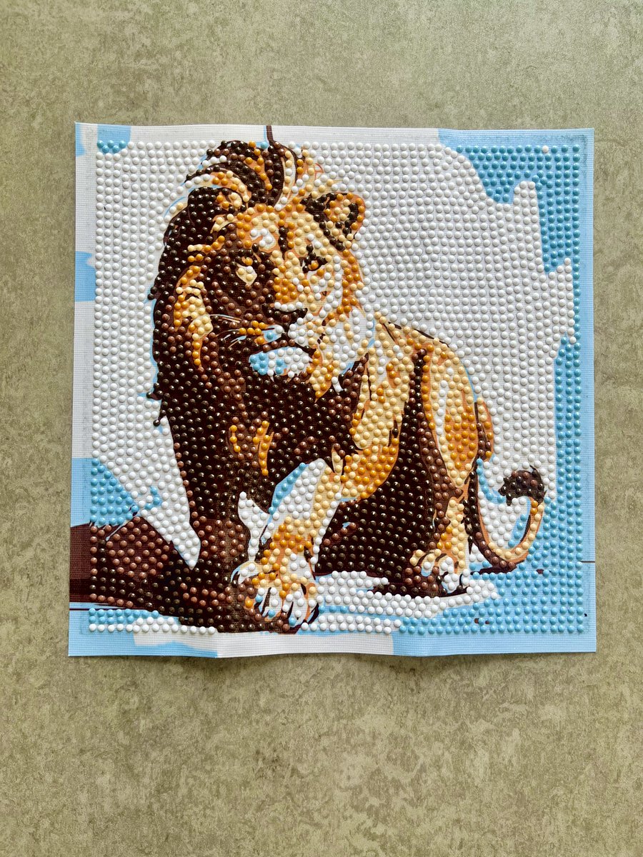 PractLabo's tweet photo. 【ブログ更新✨】
プラクトラボのワークスペースには、ビーズアートのキットがあります🎨
大きな作品から小さな作品までさまざまなサイズがあり、自分に合ったものを選んで取り組むことができます😊

記事はこちらから👇 https://t.co/c4dvIGjJLh

#生活訓練 #プラクトラボ https://t.co/9tBFGeb69k
