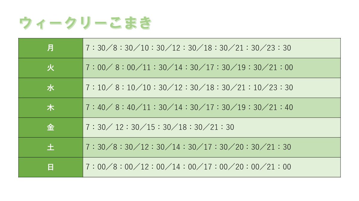 CCNet_KASUGAI tweet picture