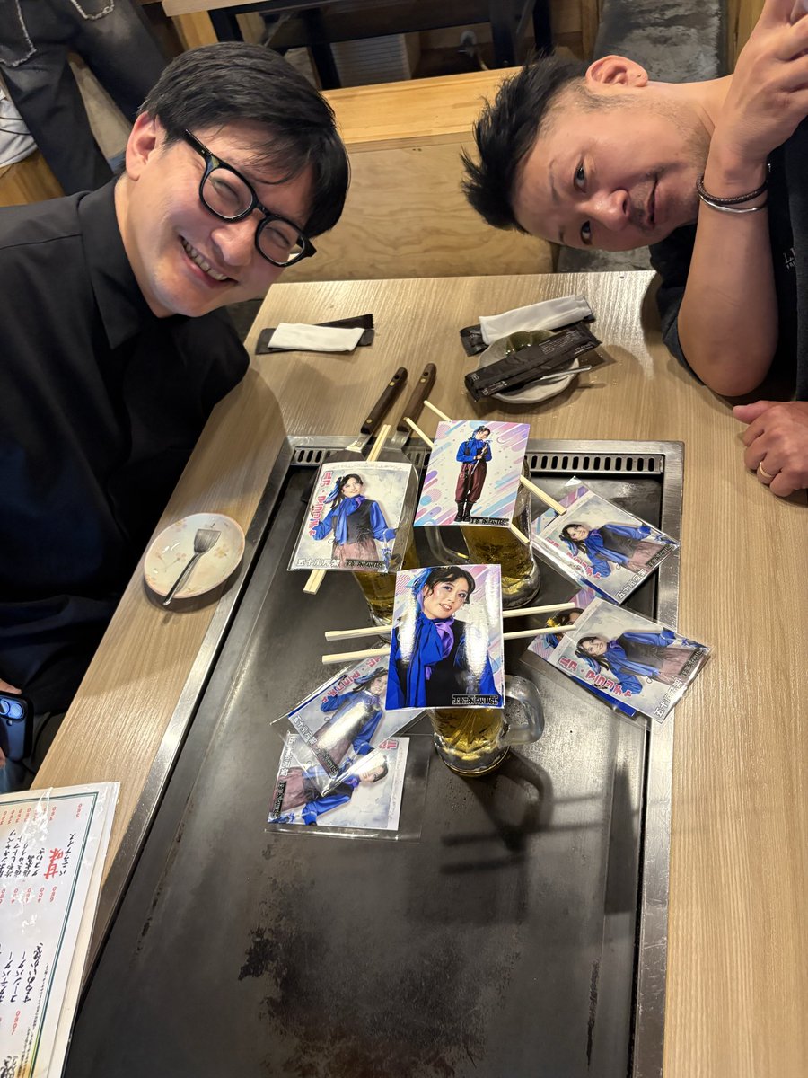 keitaro100's tweet photo. 感動の一幕を目撃せよ
#すたぁじあ https://t.co/3koFVaEv0J