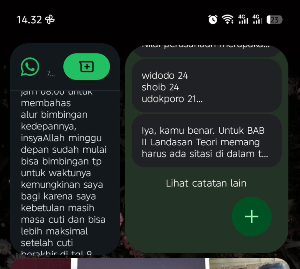hariyanigstn's tweet photo. peh peh peh kok yo tiba" ngunu https://t.co/uEs2mWIcPu