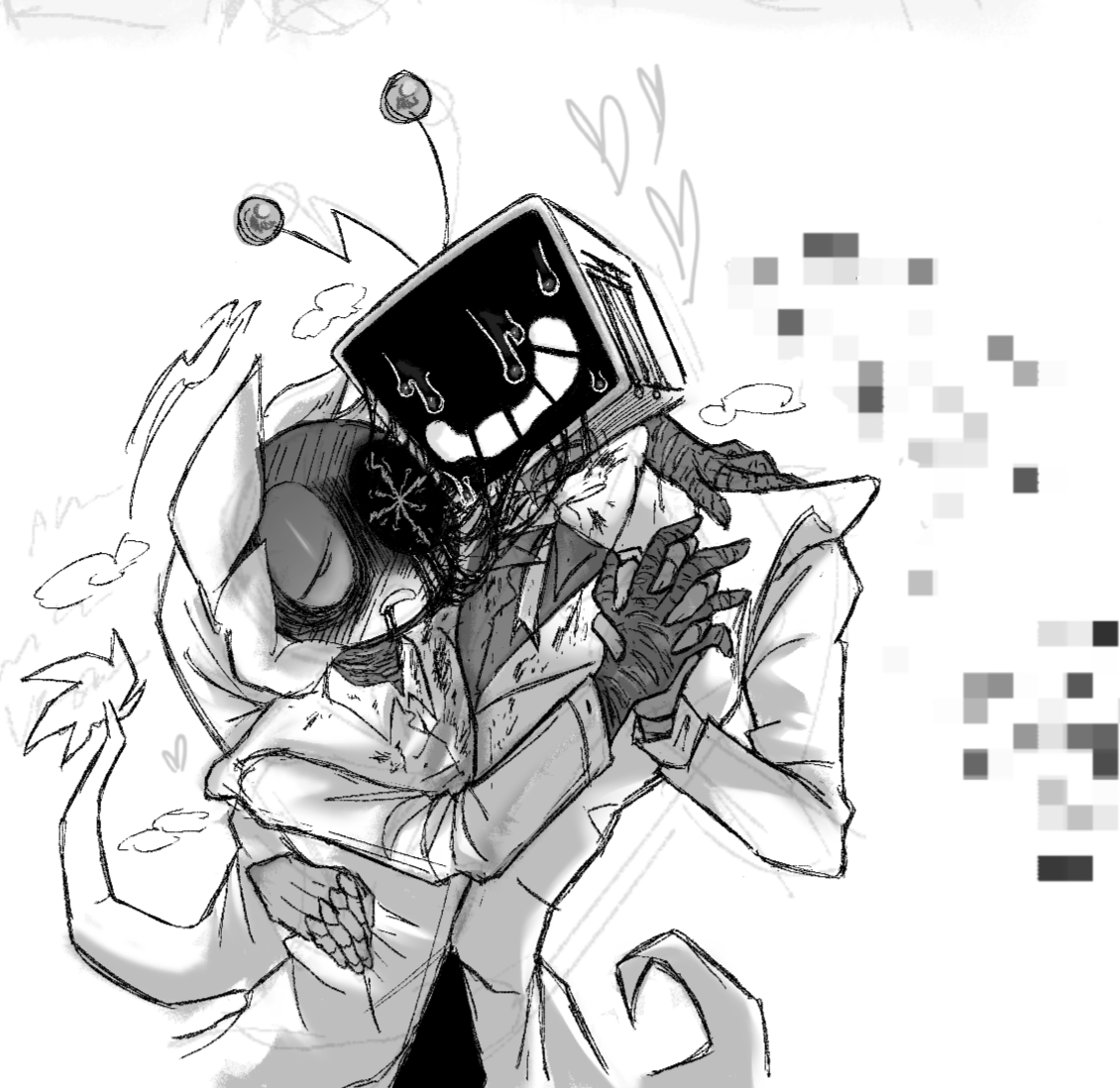 Fordsito2's tweet photo. Happy to be a mess https://t.co/vaDBO1MEna