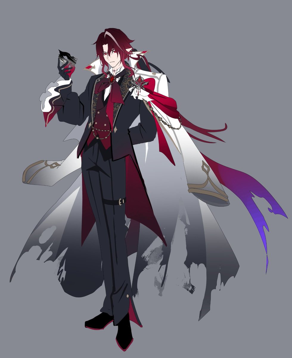 pairedblessings's tweet photo. So it's true, Flins and Noy can work together? My red-blue fae-fae team? https://t.co/530NL36v5j