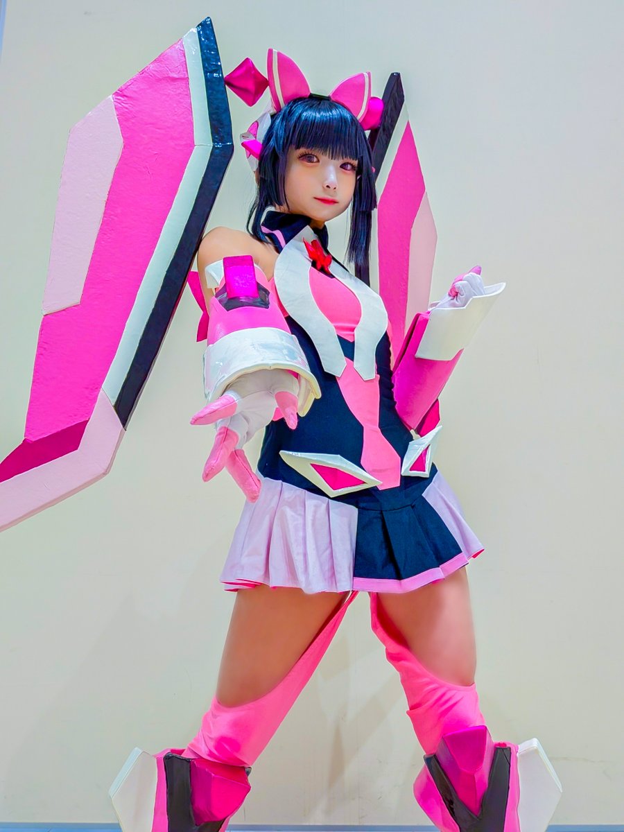 sakunyancos's tweet photo. 月読調/戦姫絶唱シンフォギアGX

📷@Chieda_Aritake

#絶ステ
#絶唱ステージ
#スーパーヒロインタイム2026秋

ギアが大きいので買い物いけなかったのが残念😇 https://t.co/jqPnecfYRX