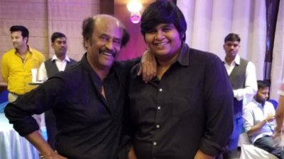 Master080526's tweet photo. Rajini Refrence irukunu sonnananugalea 🌈 😭

#Dorothy https://t.co/W7KyJS2Lgy