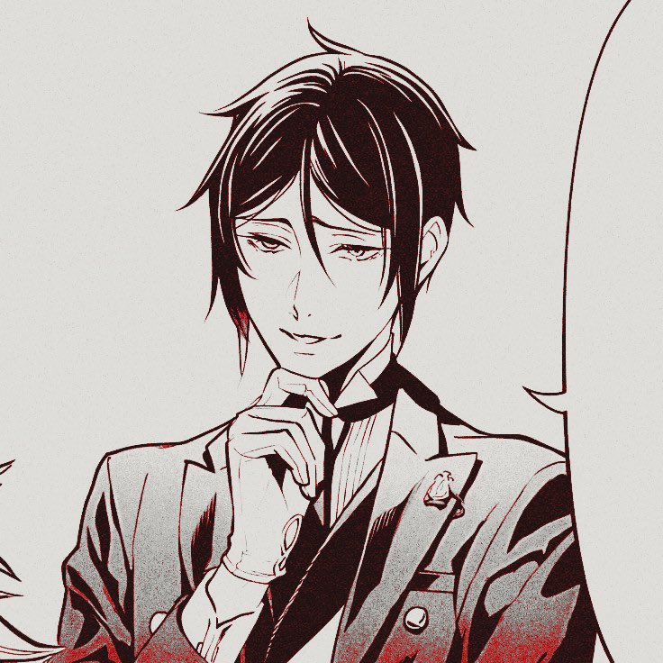 C0NTRACTBOUND's tweet photo. Never afraid to speak your mind, are you, young master? https://t.co/riKCdgk67W