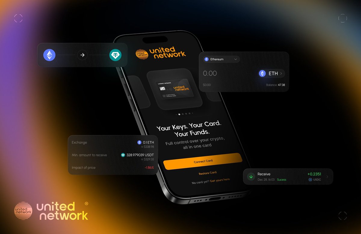 994Godwith's tweet photo. 1.1
Most people think of a crypto wallet as the place where their assets are stored.
But increasingly, the interesting part is happening when you actually make a transaction.
You connect your wallet, check the details, and decide whether you're giving that transaction permission https://t.co/x5ktIV0tKz