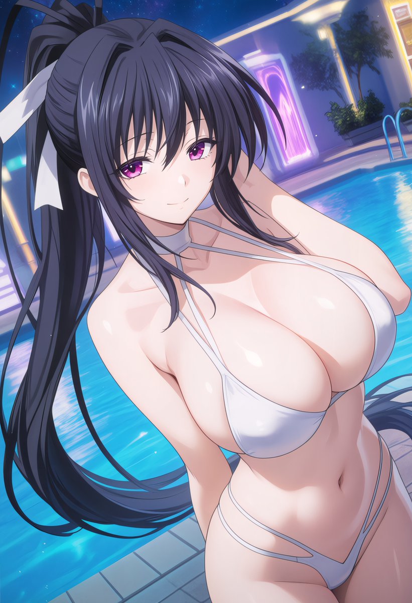 dededede_a's tweet photo. 姫島 朱乃/Akeno Himejima(high school DxD) 
SFW illustration https://t.co/gnY7Bms2OH