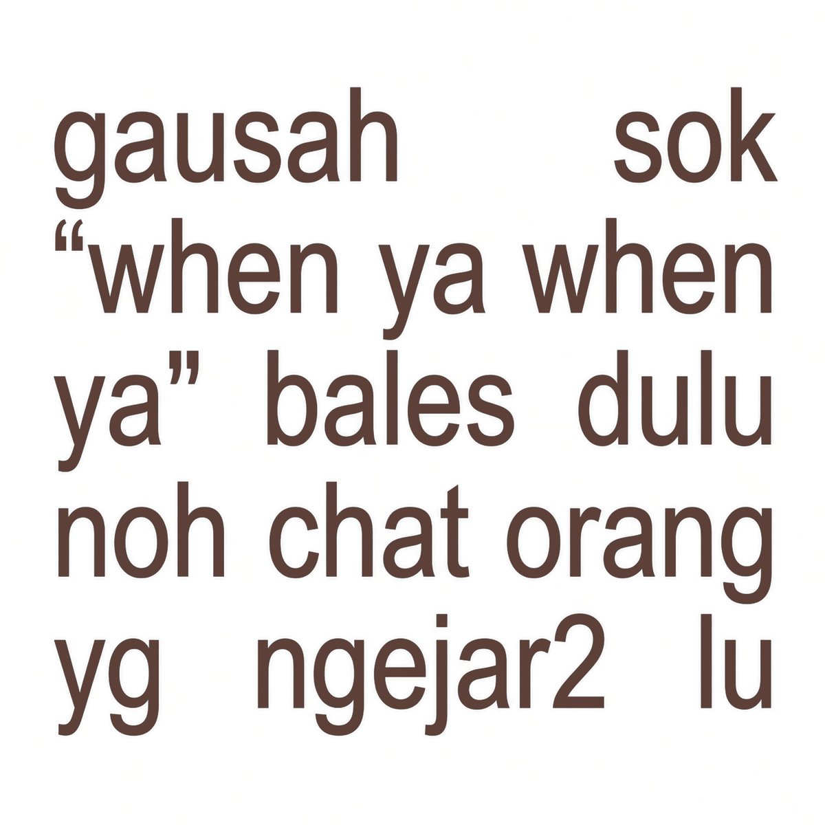 gustiayutp's tweet photo. https://t.co/TkRoT7OnSf
