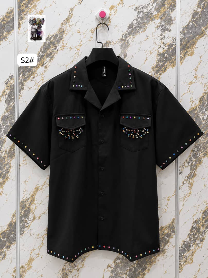 Samilo28's tweet photo. 🔥💎*HIGH QUALITY SHIRTS   PRICE SLASH ALERT*💎🔥 
_🛍*INITIAL PRICE: 25K*_🛍 
*CURRENTLY: 17k* https://t.co/gcLjtpbD82