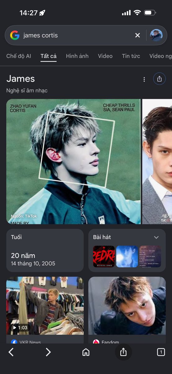 jamesstudio04's tweet photo. @ofjvn_ Talent like yours deserves to be recognized. Keep working hard and doing what you love—you’re amazing

#JAMES #제임스 https://t.co/YuiJoDOCcA