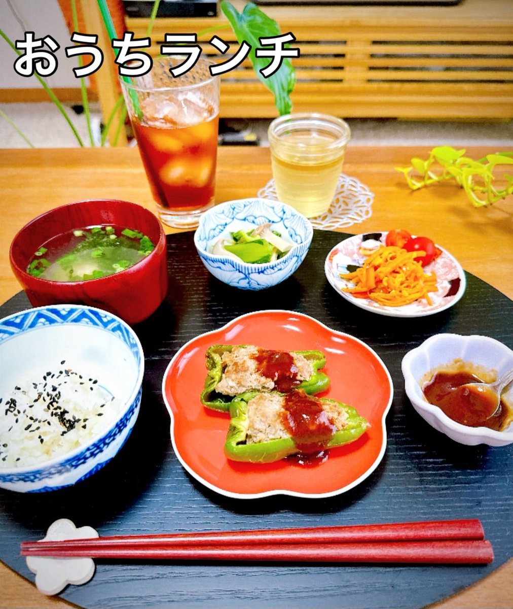 aube0801's tweet photo. 五香粉入れたら中東の味に!? 八角香るピーマン肉詰めのおうちランチ | ジュ・オーヴ公式｜霊感オーラ占い 大阪 心斎橋 実店舗 天然石通販｜占い師サジテールブログ https://t.co/qD54XzW2xt #Amebaブログ #アメブロ #おうちランチ #五香粉 #ジュ・オーヴ #大阪占い #天然石ブレスレット #大阪天然石 https://t.co/I9pEjhdf1U