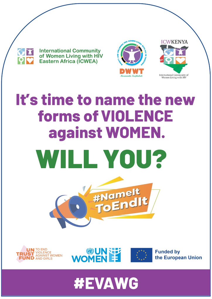 jimboshanurah's tweet photo. Violence is not always visible, and new forms continue to emerge. We must be able to name them, speak about them and challenge the behaviours and systems that allow violence against women and girls to continue.
#NameItToEndIt #EVAWG https://t.co/xeXyb4dzZJ