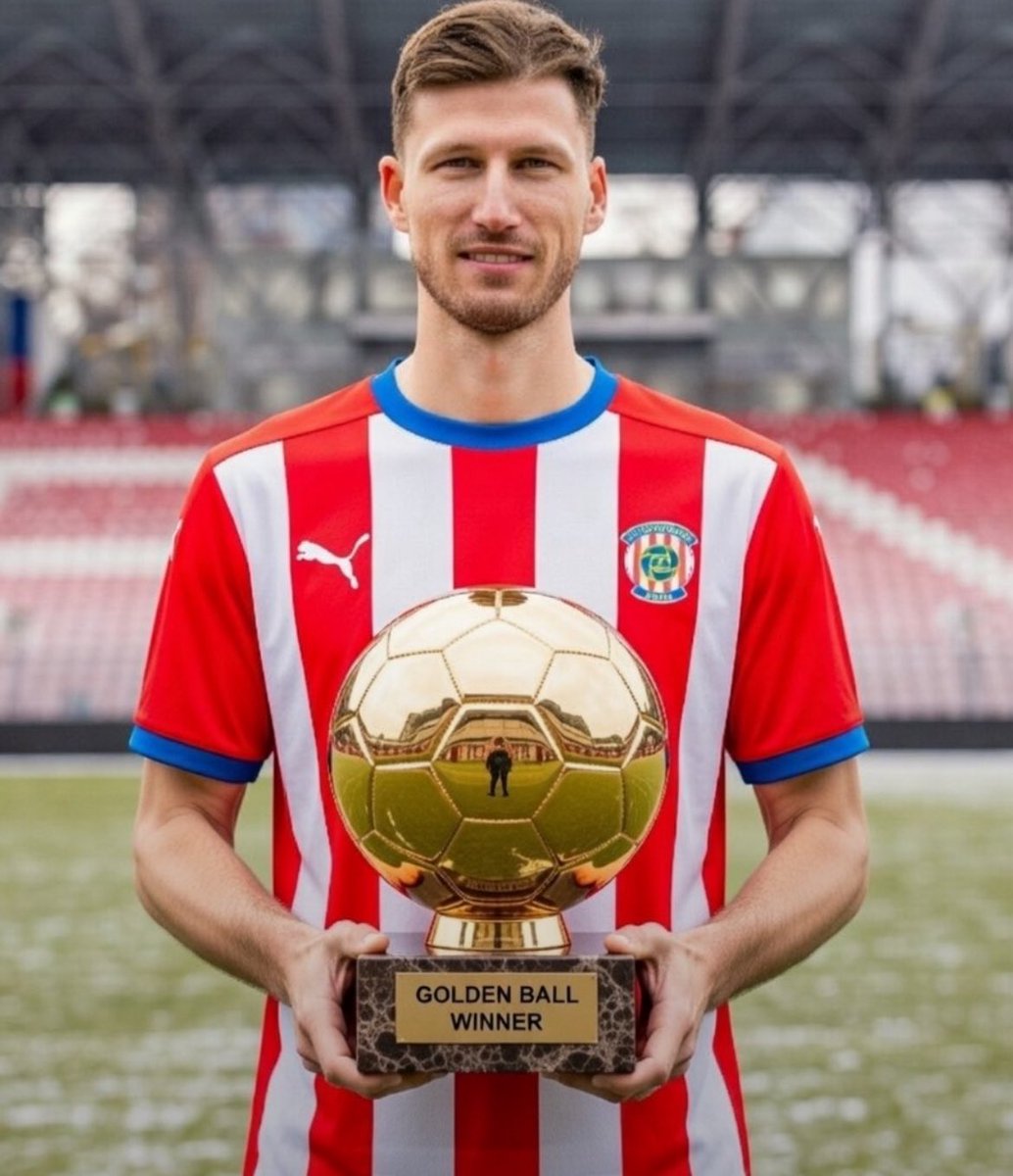 svedikball's tweet photo. Za rok zpátky v Brně❤️‍🔥📞
28/29 Vorlický vyhravá zlatý míč 
29/30 Brno vyhráva Ligu mistrů https://t.co/2GkXDi9xpi