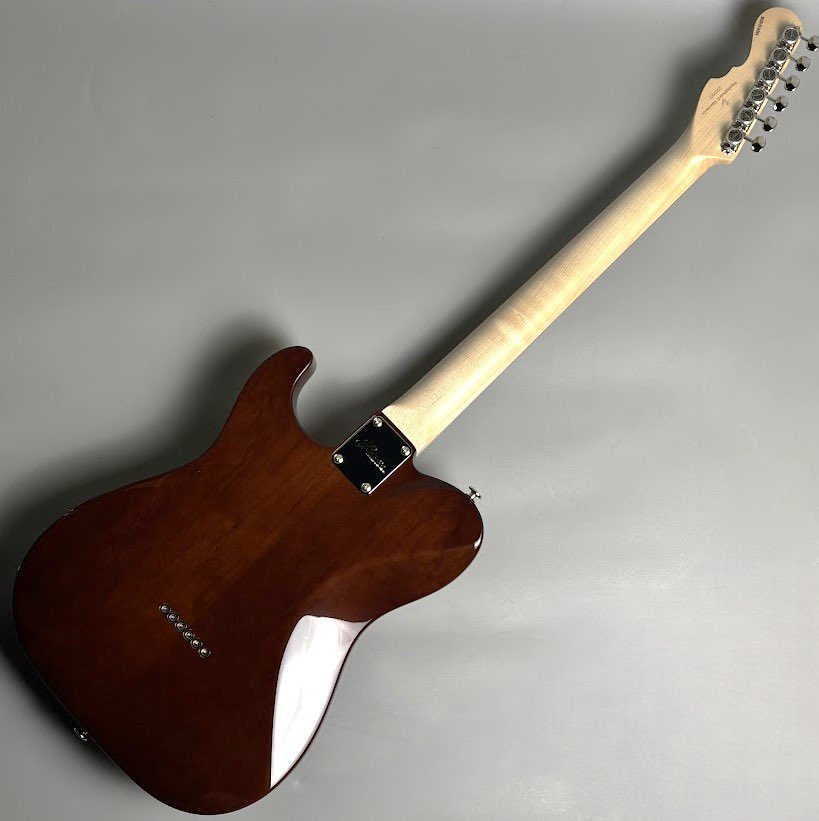 shinsyuguitar's tweet photo. momose MT-TOCHI26/R EQS BrownBurst S/N:22292

TOPのフレイムトチとピックガードの相性がバツグンなワンオフモデル
マッチングヘッドもかっこいいですね

Body Top:Flame Tochi
Body:Alder2P
Neck:Quartersawn Maple
Fingerboard:Indian Rosewood https://t.co/MRXdF3eAGJ