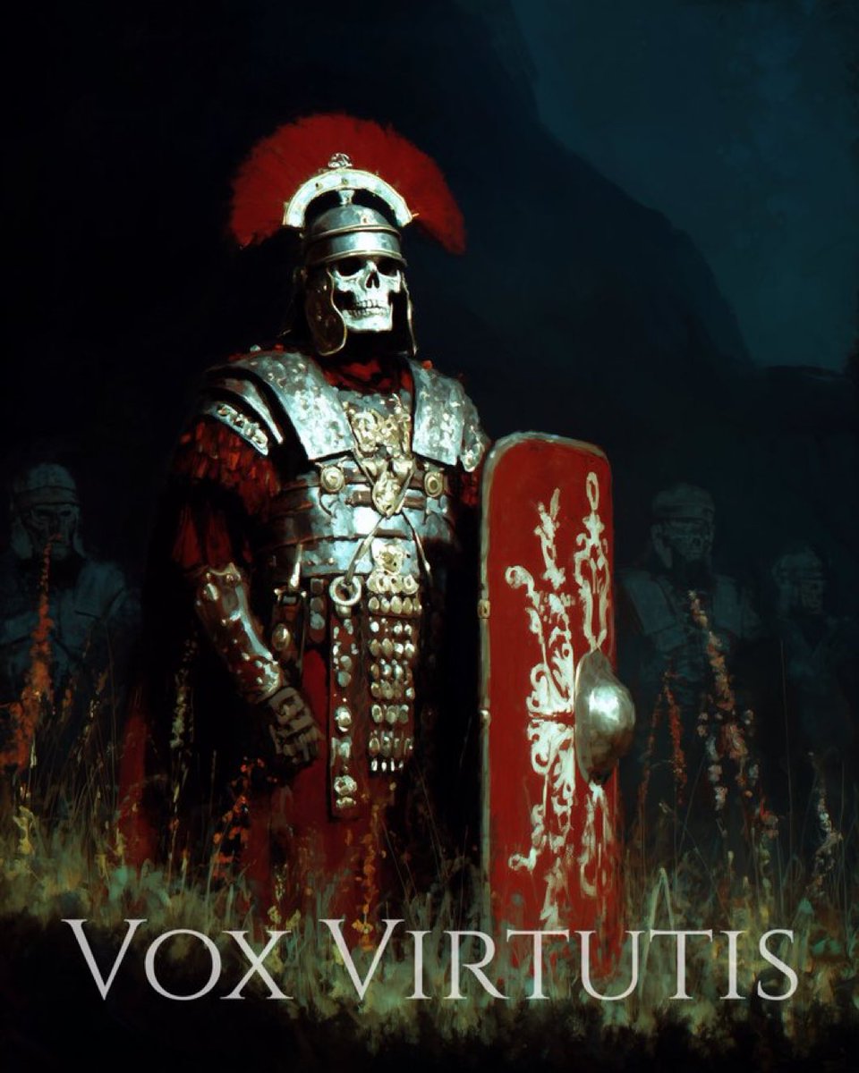 VoxVirtutis's tweet photo. Memento Mori https://t.co/nULo0PGjRQ
