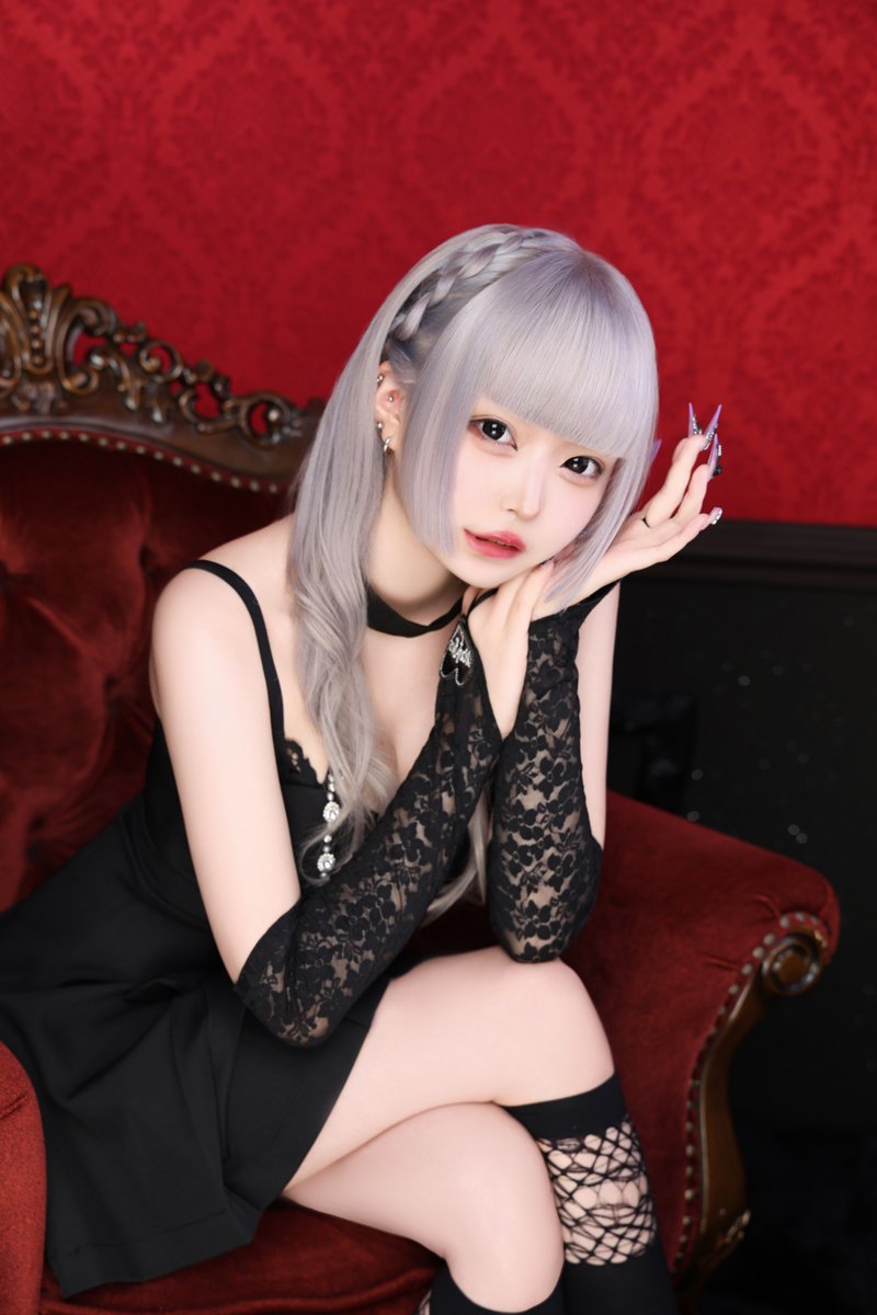 pokephoto_1's tweet photo. ₊˚ ‿︵‿︵‿︵୨୧ · · ♡ · · ୨୧‿︵‿︵‿︵ ˚₊

グラビア撮影させていただきました🖤
愛迷十字架 ～あいまいくろす～ ( @aimaicross )
いるさん ( @iru_aimai )

₊˚ ‿︵‿︵‿︵୨୧ · · ♡ · · ୨୧‿︵‿︵‿︵ ˚₊ https://t.co/amRsYDdjJz