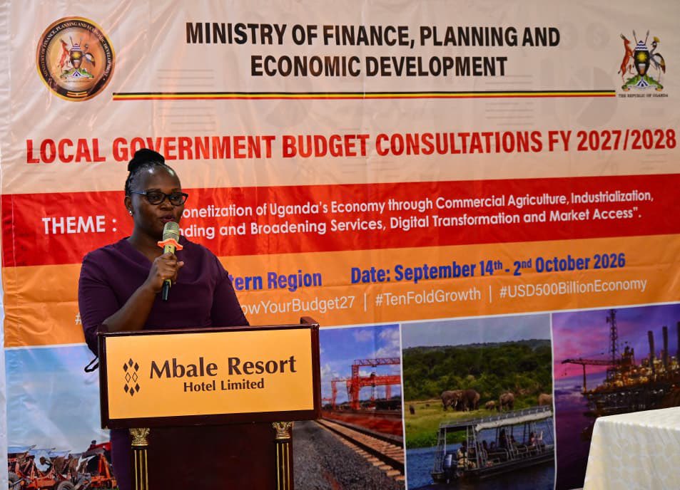 saufah_'s tweet photo. She highlighted that governance will be strengthened through a Board of Trustees representing key stakeholders, ensuring transparency and proper management of pension funds.
#LocalGOVT27
#KnowYourBudget27
#TenFoldGrowth https://t.co/jGkfIoc0fy