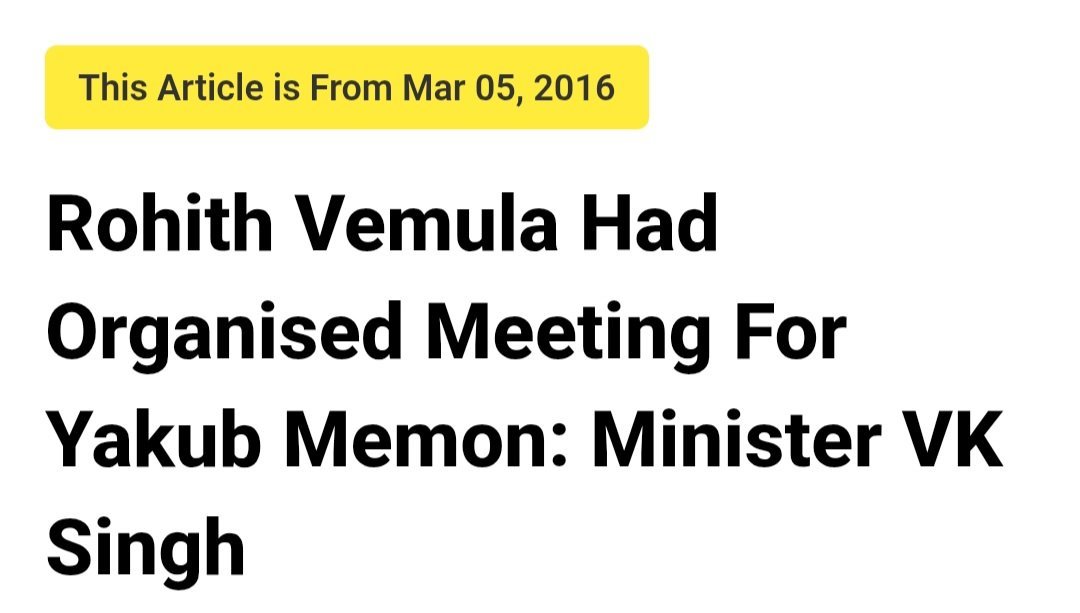 neha_laldas's tweet photo. The reality of Rohith Vemula case no Ambedkarite will tell you👇 https://t.co/pLFjZbx1m2