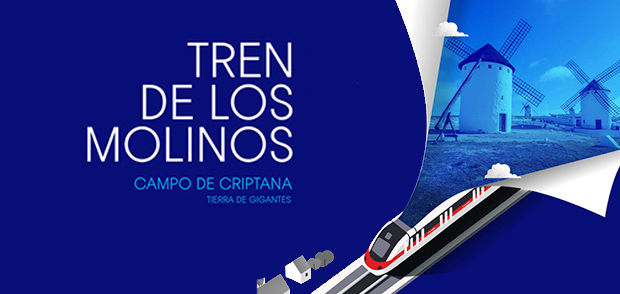 RevistaViaLibre's tweet photo. Servicios especiales y ocio ferroviario para el fin de semana

Tren de los Molinos y exposiciones en el Museo del Ferrocarril de Madrid.

https://t.co/ZZXnJXbRGd https://t.co/jkIHr9P6tx