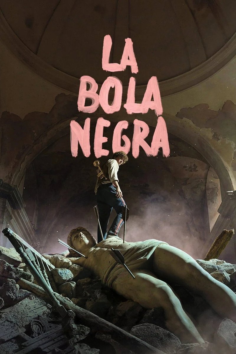 alberconejero's tweet photo. ¡Es hoy! Ya en cines "La bola negra".  Espero que viajéis con ella y que os entregue poesía, memoria y esperanza. En un día tan importante y emocionante estaré con la familia de Rafael Rodríguez Rapún.

Abrazos. https://t.co/Z6fJ6pcpwU