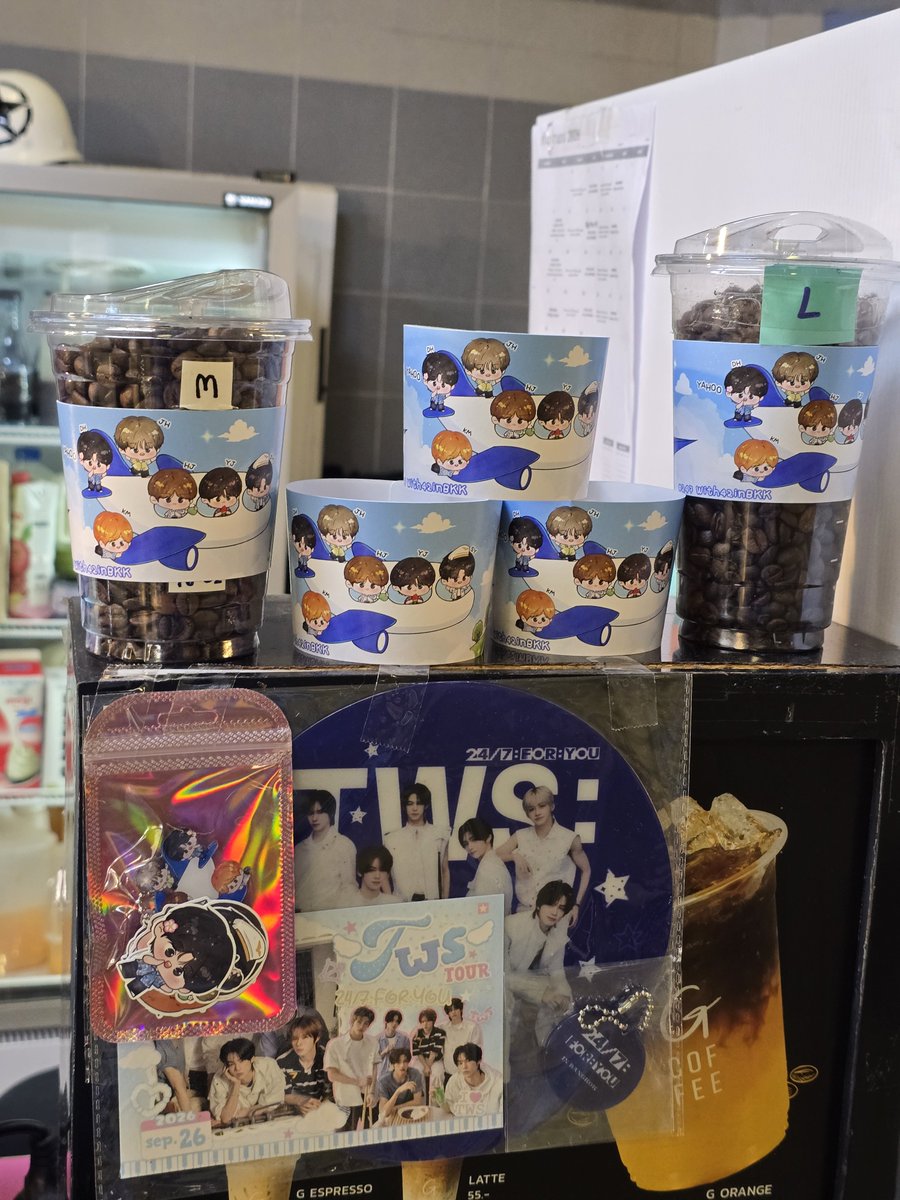 bunghyukee42's tweet photo. ☆ 42's Spot ☆
📍G Coffee mrt เพชรบุรี

ระหว่างทางไปป๊อปอัพขอเติมน้ำตาลหน่อยค๊าบ น่ารักสุดๆๆๆ 

#247With42inBKK #TWS
#247FORYOU_IN_BANGKOK https://t.co/3fzkuM3jgs