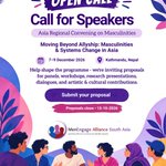 Photo by MenEngage Alliance South Asia (@MenEngage_SA)