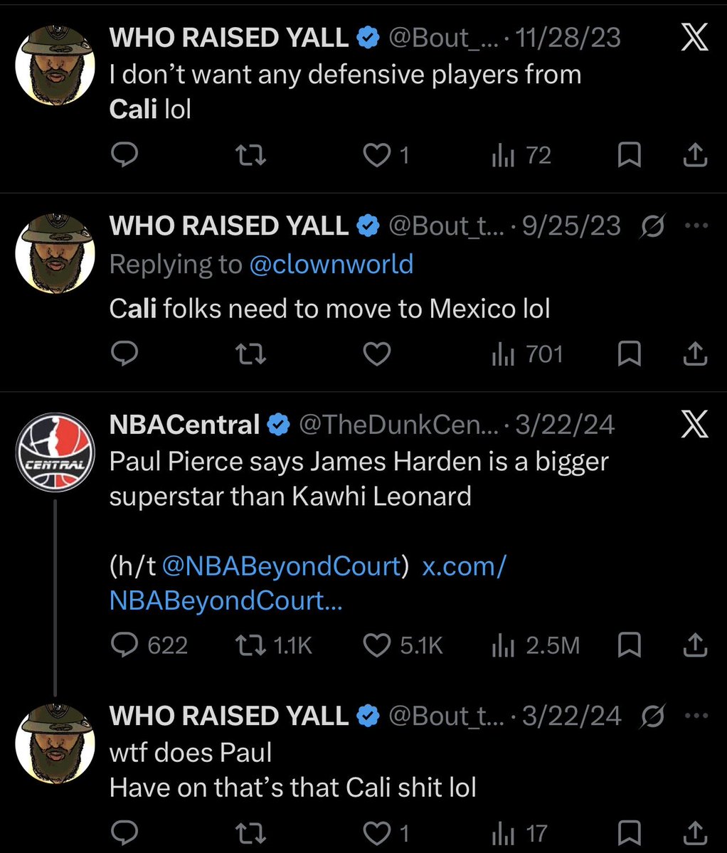 Astraya99's tweet photo. @Bout_this_U @UnscriptedFight Never seen someone be this big of a loser 😂 https://t.co/saNPQ75yL2