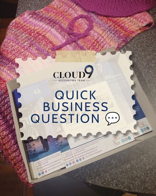 c9b_fife's tweet photo. 📢 𝐐𝐮𝐢𝐜𝐤 𝐁𝐮𝐬𝐢𝐧𝐞𝐬𝐬 𝐐𝐮𝐞𝐬𝐭𝐢𝐨𝐧 💬
You receive a £5,000 unexpected payment from a customer.
What would you do first?
A. Keep it in the business account
B. Put some aside for tax
C. Pay yourself
D. Invest it back into the business
E. Pay down existing debt https://t.co/FypwiEQyLn