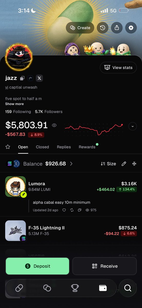 youngjazzeth's tweet photo. $500 to $500,000 https://t.co/iYApZhdoP6