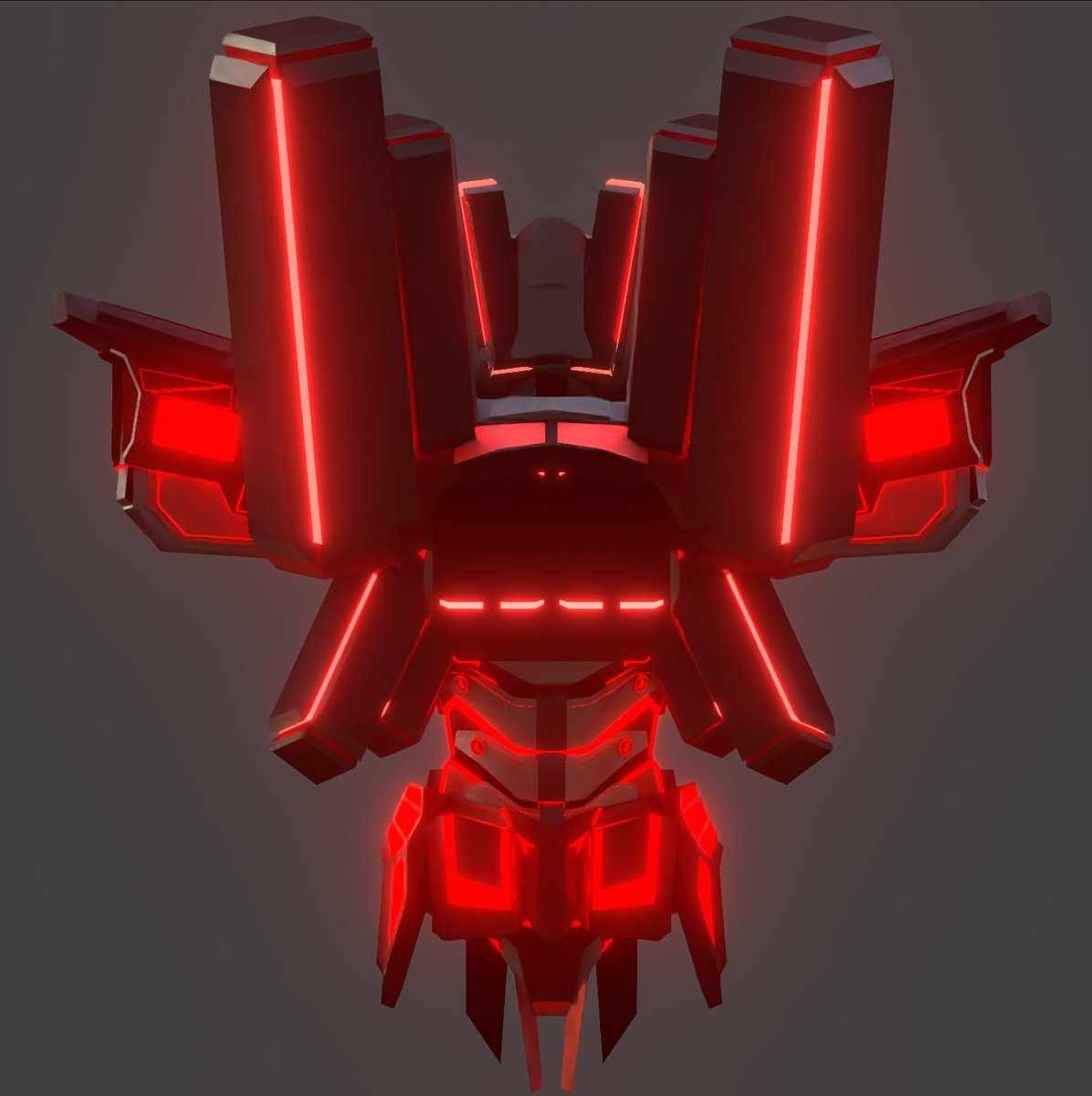 DvrcedMgatronus's tweet photo. Titanformers UTSM 21% finished 
Reference source: @TheJBurn; truly go check em out- makes some insane designs 
#SkibidiToilet #Skibiditoiletfanart #Blender https://t.co/gGEfNwkJcX
