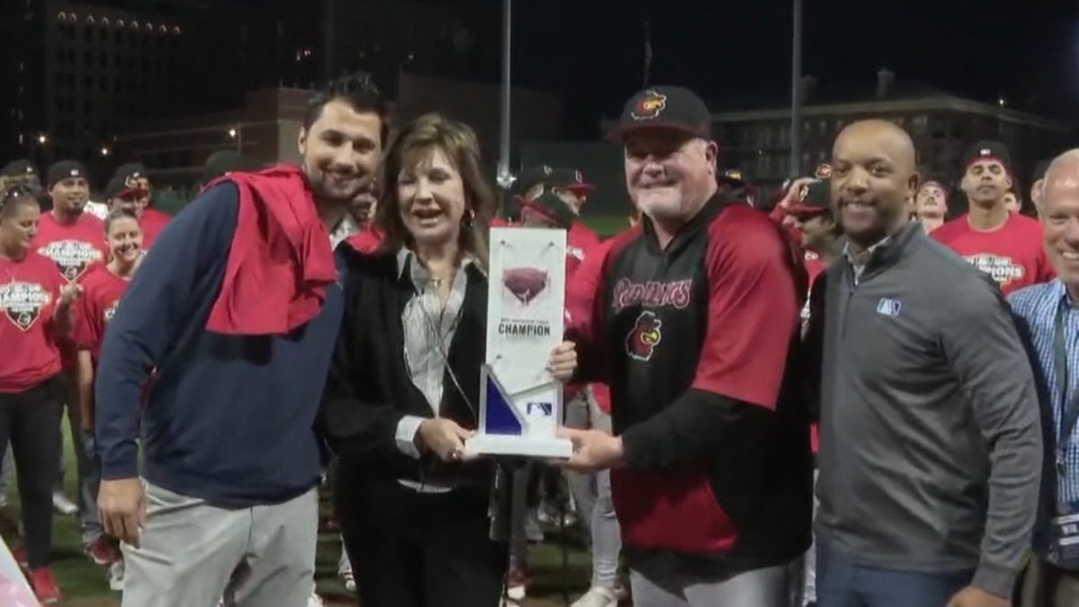_SoundTheHorne's tweet photo. Seriously, congrats to Matt LeCroy.

He played for the #Nats for part of the 2006 season, sure, but as a coach, he's been a lifer in the organization.

He's held some role, mostly minor league manager, in the org since 2008.

Very well-regarded, well-liked coach. Happy for him. https://t.co/24qUemDtmN