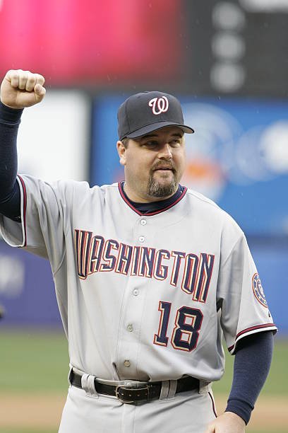 _SoundTheHorne's tweet photo. Seriously, congrats to Matt LeCroy.

He played for the #Nats for part of the 2006 season, sure, but as a coach, he's been a lifer in the organization.

He's held some role, mostly minor league manager, in the org since 2008.

Very well-regarded, well-liked coach. Happy for him. https://t.co/24qUemDtmN