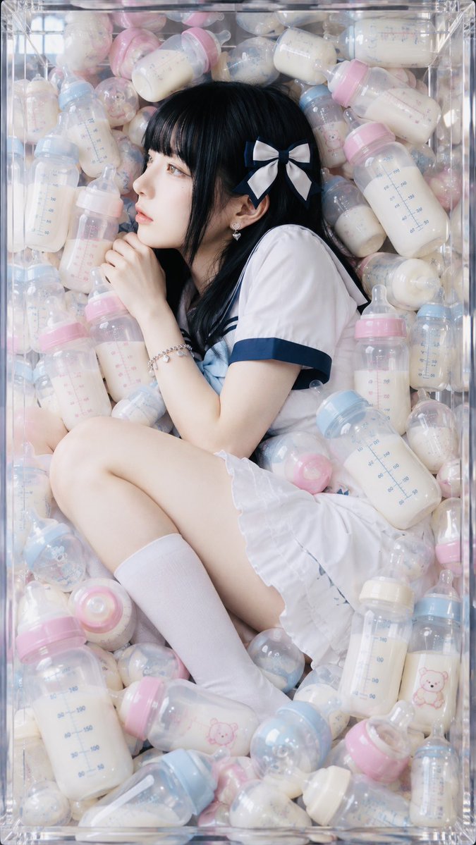 elle_elle_e's tweet photo. 早速👼🍼🪽 https://t.co/vsos06Bd21