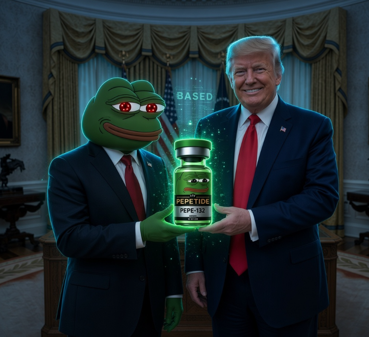 Pepetidestonk's tweet photo. https://t.co/v4XkpyiQgM