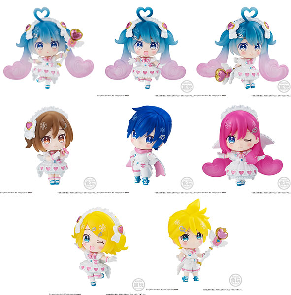 pj_sekai_check's tweet photo. 「SNOW MIKU 2027」のコレクションアイテムが登場！

【SNOW MIKU2027 COLLECTION】

雪ミク2027を楽しめる注目のコレクションアイテム✨

2027年2月発売予定

あみあみで予約開始！20％OFF【PR】
https://t.co/5zhramcvmi https://t.co/Wp8Wsn1IMF