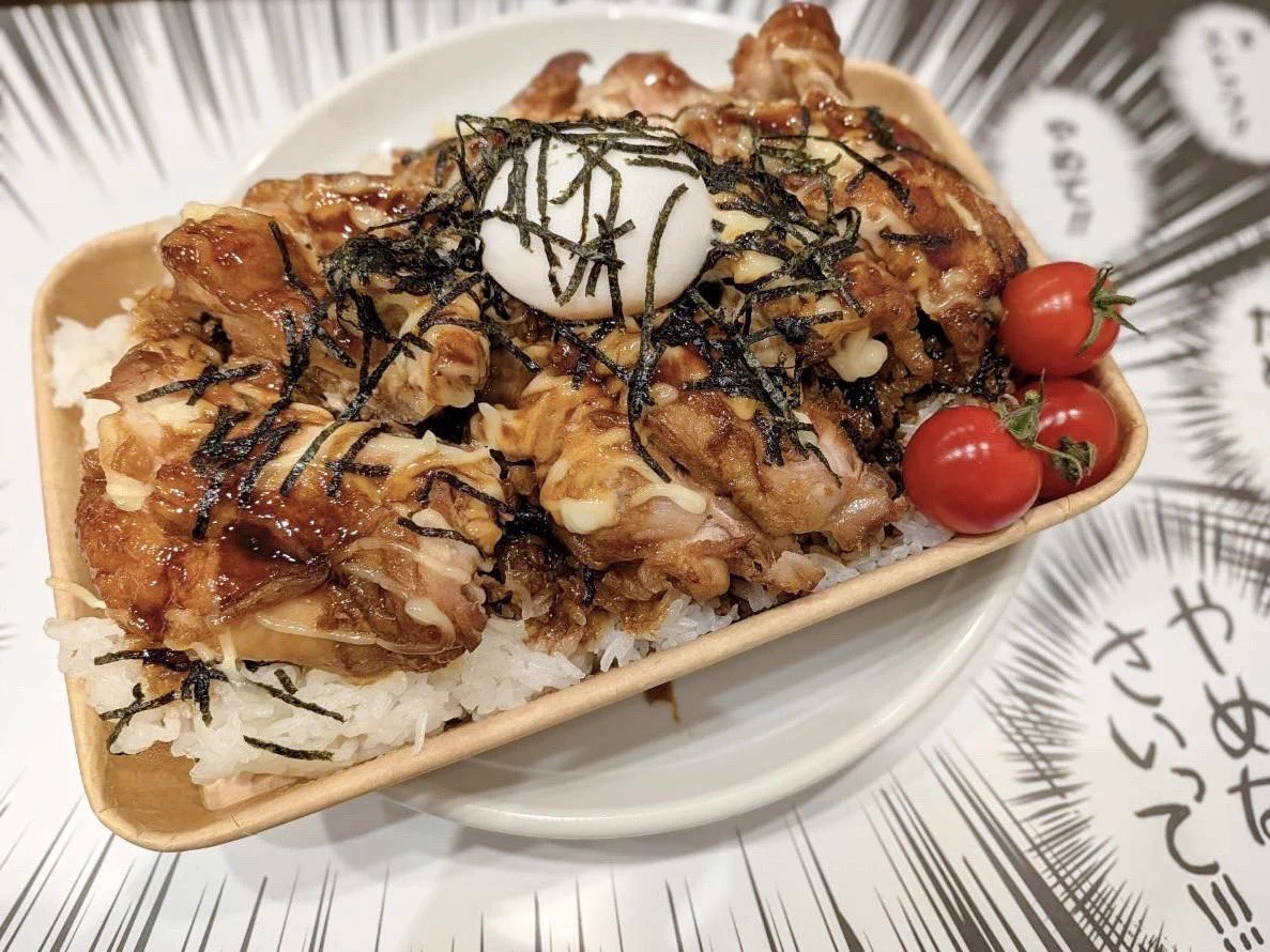 ドカ食いダイスキ！もちづきさんコラボレーションカフェ2026 on X