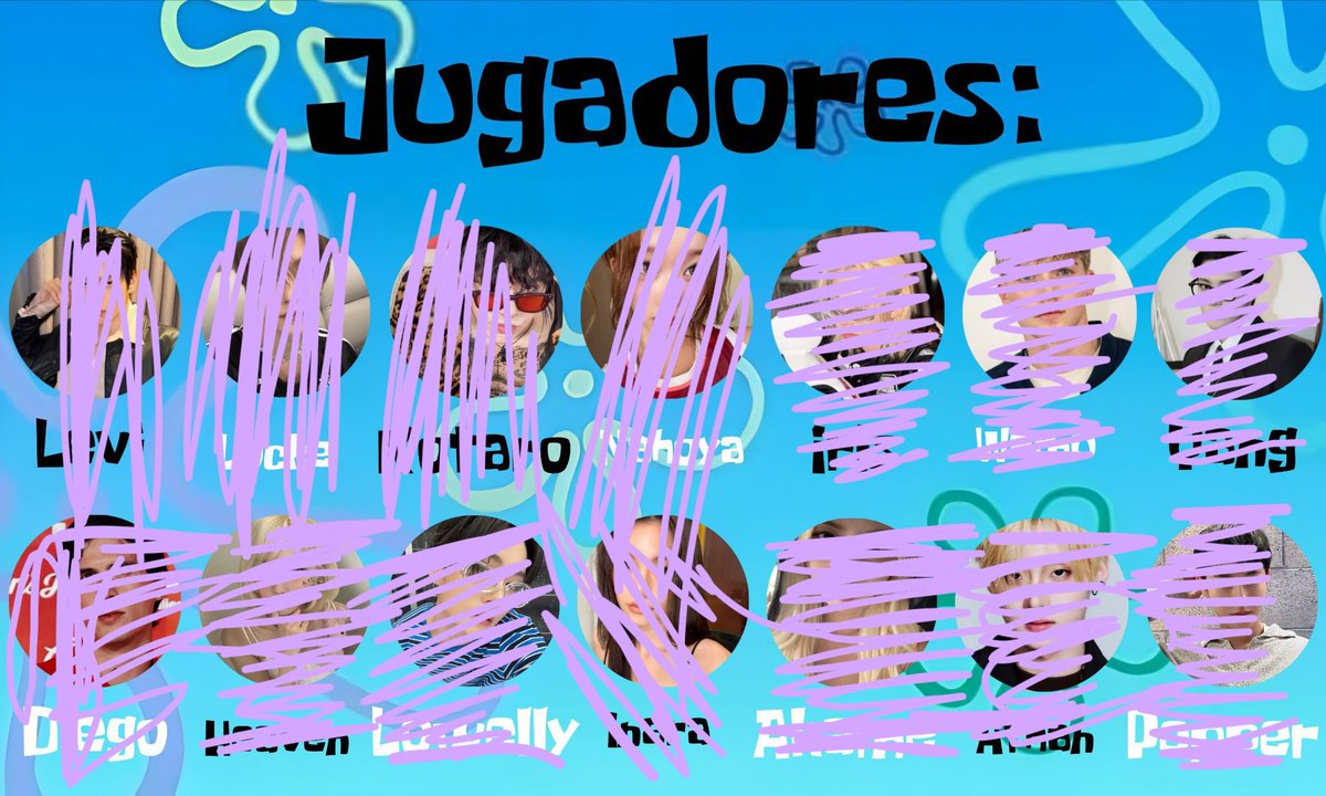 srlilies's tweet photo. @krustyact sepa que terminó así la imagen 😔 https://t.co/BpaBegEtBJ