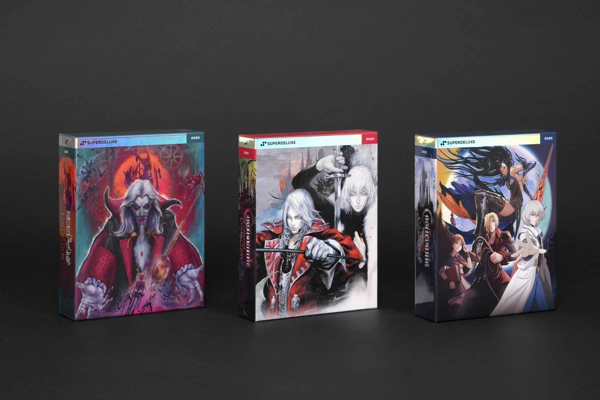 SUPERDELUXE GAMES on X: 