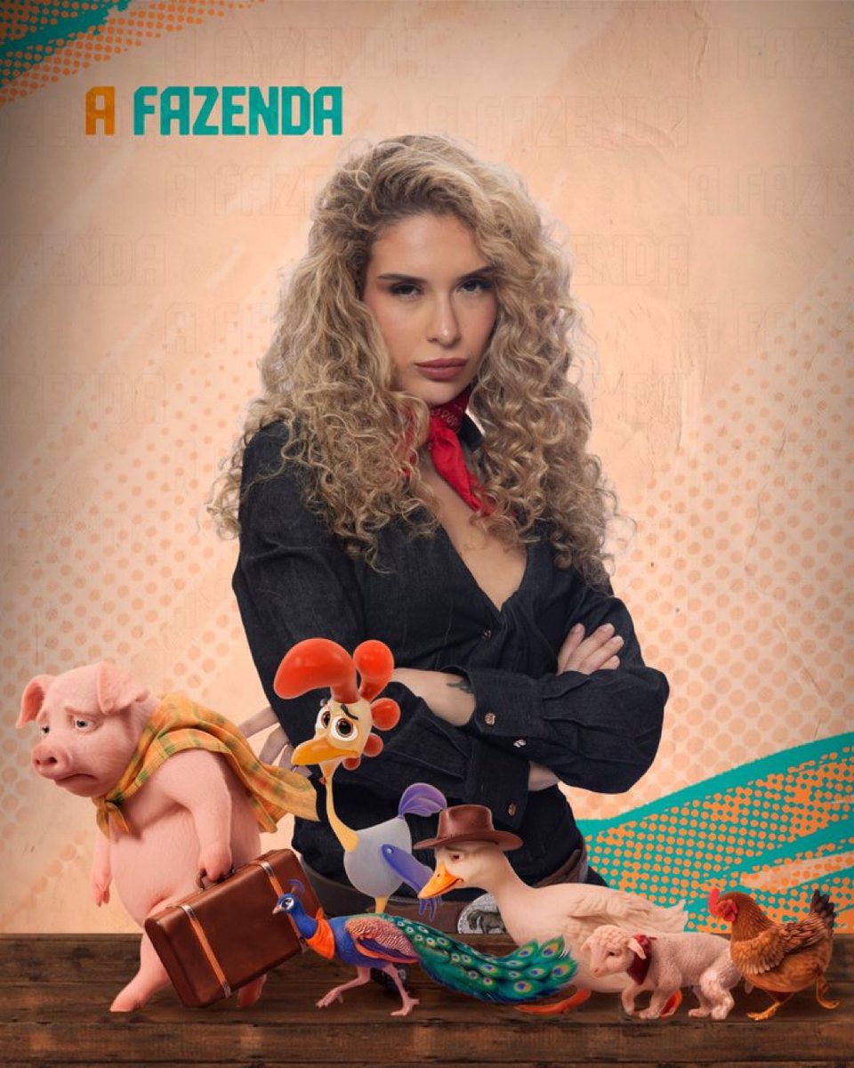 jaoComenta_'s tweet photo. Só eu que achei a eliminação dela injusta? Independente dos memes ela merecia mais tempo de tela #EliminaçãoAFazenda https://t.co/h2NHhf6xea