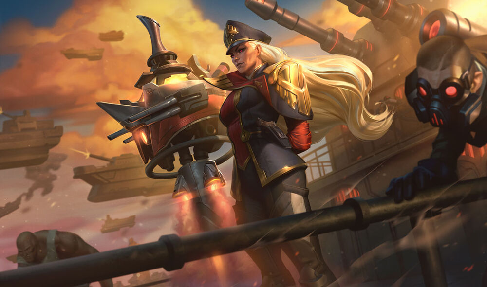 LOLNinjaBlog's tweet photo. 【LoL】Riot開発者がレナータ・グラスクのミッドスコープアップデートに言及。

「強いからバフできない、でも使ってて物足りない」

プロでは強く、ソロQでは味方頼みになりがち。そのギャップを埋めるのに必要なのはどんな調整か？ https://t.co/WitdEPMBAh