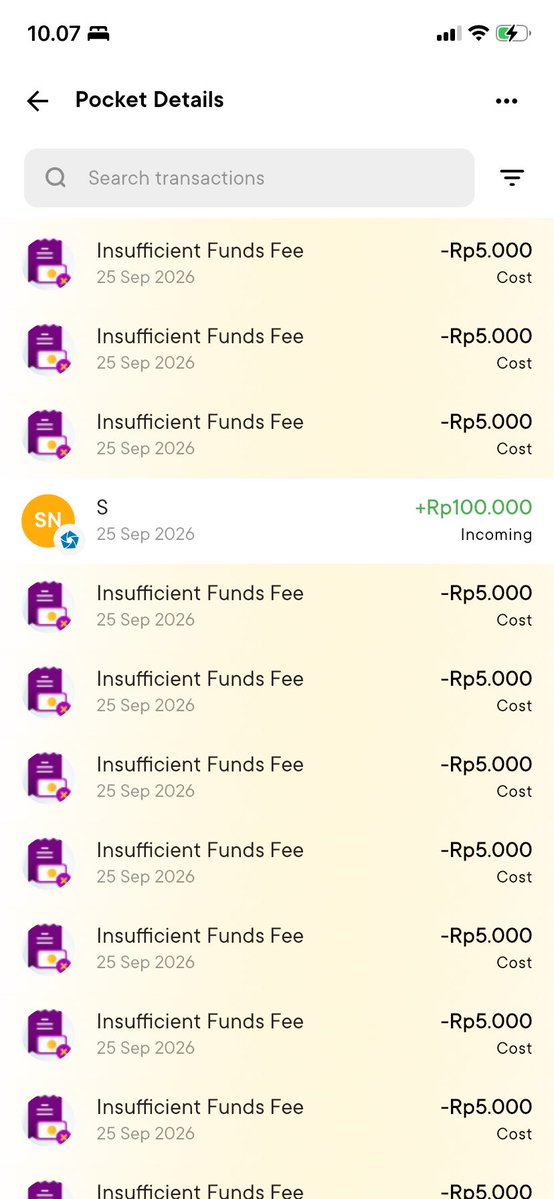 hekytike's tweet photo. . @jadijago hai min aku dari kemarin gagal bayar bill, bill aku cuman Rp. 3.900 tapi krn gagal saldonya kepotong sebanyak ini.. ini bisa balik ga duitnya? 😭 https://t.co/4bUp211JlS