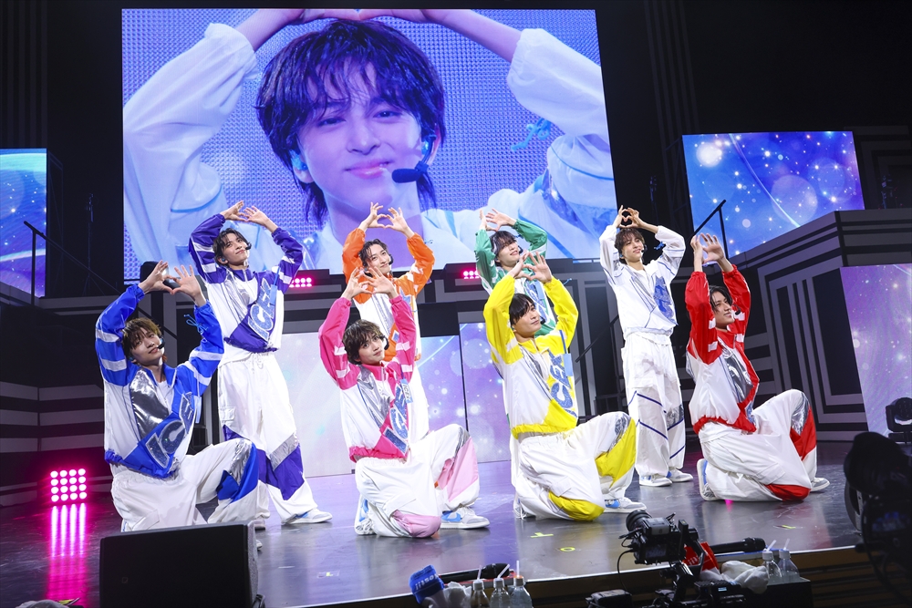 encore_inf's tweet photo. ICEx 「ICEx Fourth Concert Tour 2026 ''FRESHest!!''」ツアーファイナルの模様をレポート！
https://t.co/2F9HINrJfR

#ICEx #LOVEだね #FRESHest #EBiDAN https://t.co/utNOUpp9ae