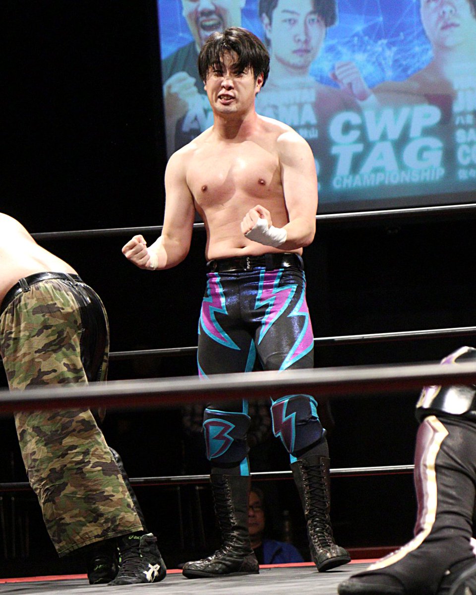 maru_scotissue's tweet photo. BRA-VO 選手⑥
#CWParty
#AZW https://t.co/DV43kAbRbh