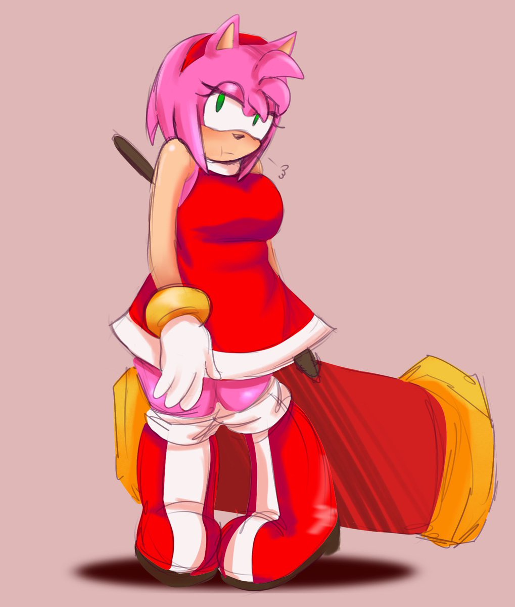 97b0n3s's tweet photo. Was late to dinner so this is EXTREMELY rushed but say the line bart #amyrose https://t.co/Ft5N8PGfPX