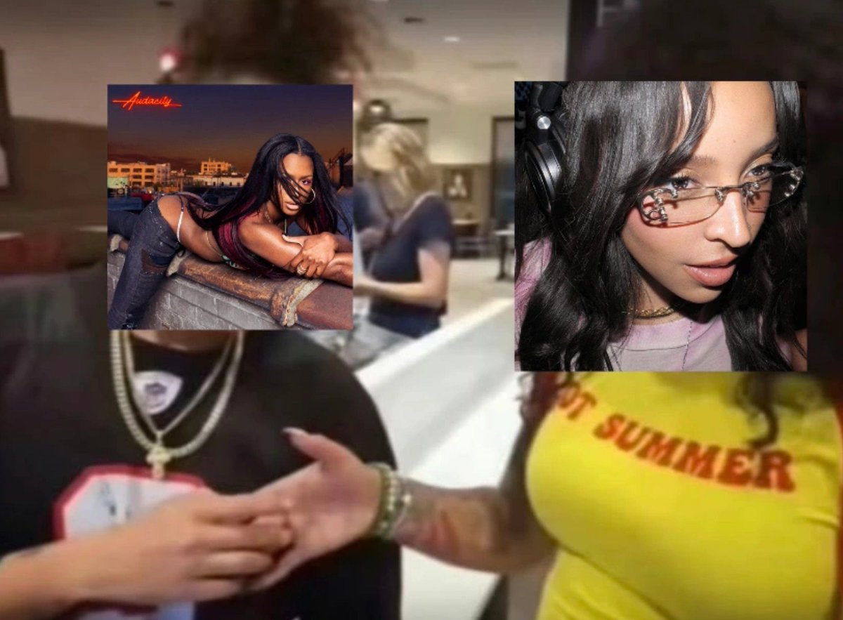 MelanatedKing20's tweet photo. Tonight is for @Tinashe &amp; @jaephens 
Streaming finna be one for the books!!! https://t.co/mxl3gBk0VO