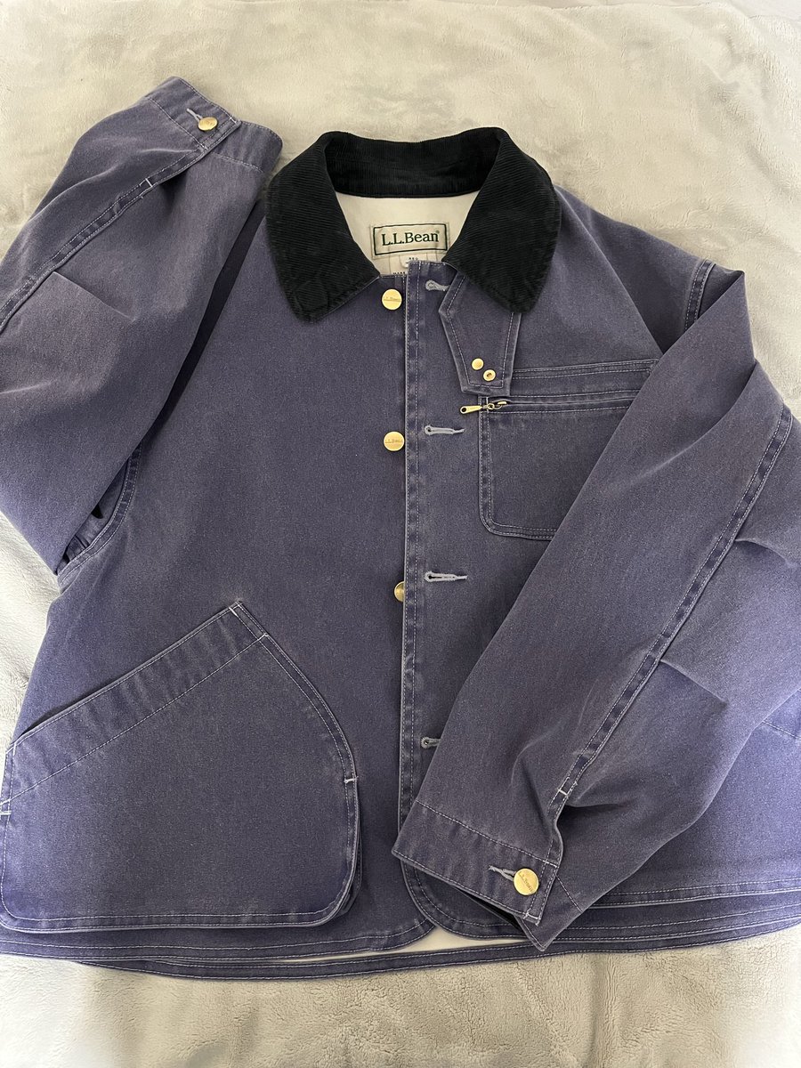 GPB_gundan's tweet photo. 秋冬はエルエルビーン
じゃけんもう少し寒くなってから着ましょうね^〜

#服 https://t.co/Md84IJQLuA