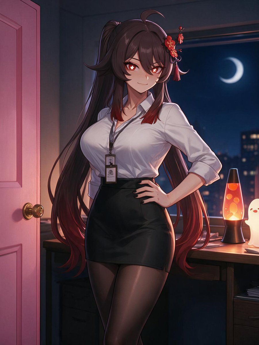 EmmietheMaid's tweet photo. *Knock* *knock*

Coming! Oh hey there, it's you again~ haven't gotten #DIGITIZED yet, hmm~?

That's fine- for tonight~

tomorrow though~

(I'll be posting again near the end of the week. Until then~) https://t.co/Yz9dyHhBO9