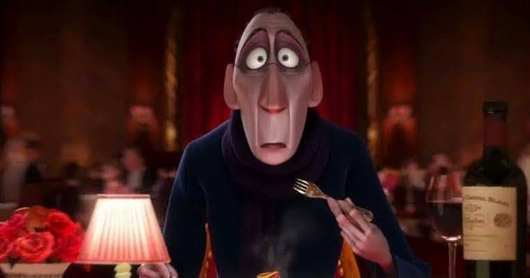 RincnCuriosoo's tweet photo. No dejo de pensar en el impacto social que tuvo esta escena de Ratatouille. Al punto en que cada vez que recordamos algo de nuestra infancia todos mencionamos esta escena. 

Eso sí es cine e impacto cultural. https://t.co/NODdTBeHok