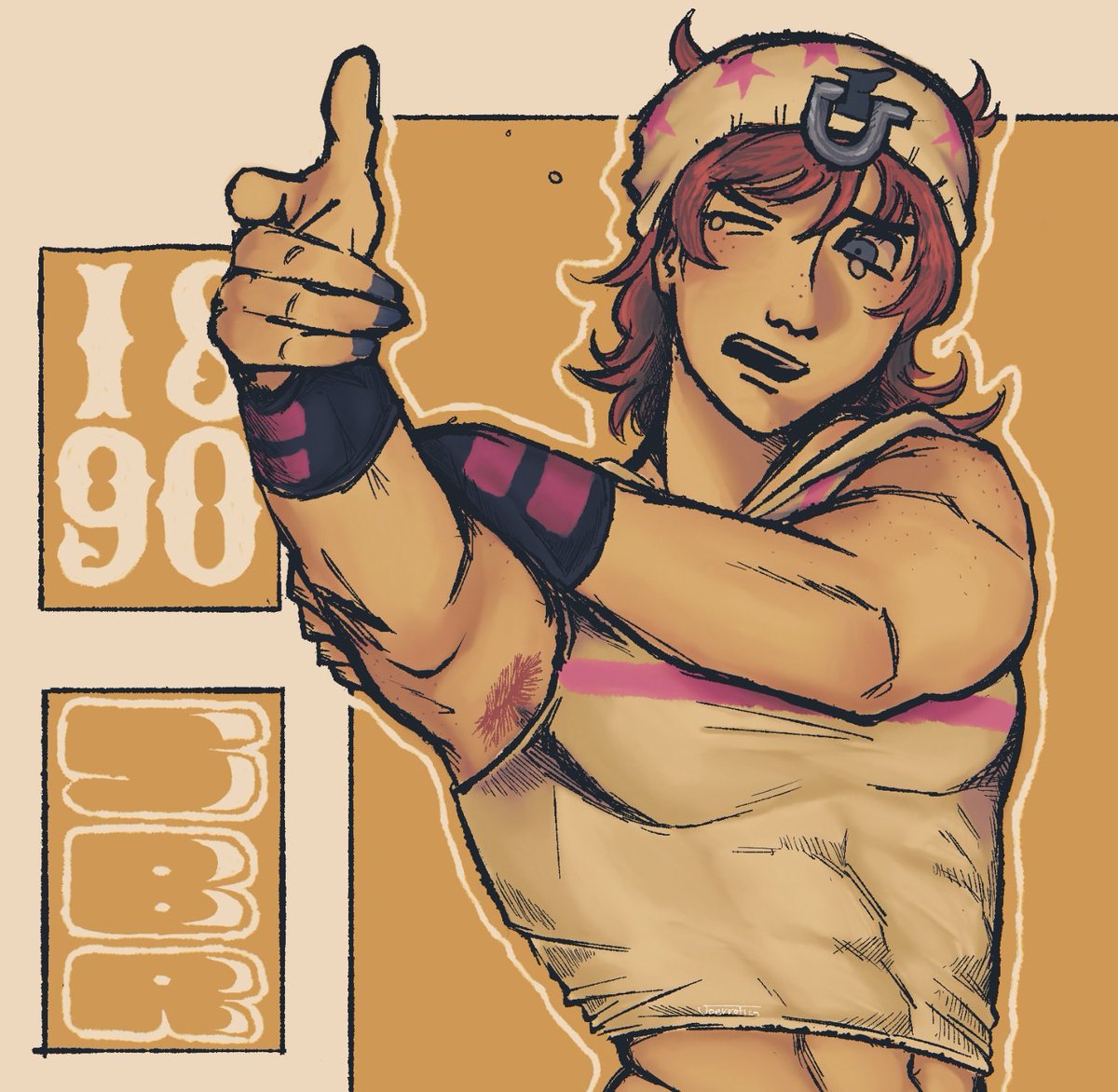 joerrotica's tweet photo. repost for sbr #johnnyjoestar https://t.co/XZPCqR1Ch3