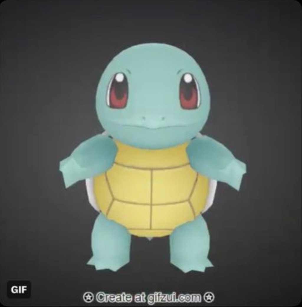 1TheNatural's tweet photo. @Hoopss Squirtle squirt https://t.co/w0BwWRDMwm